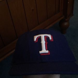 Texas Rangers Hat